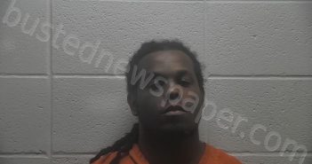 WALKER, LARON | 2026-05-10 06:06:00 Jessamine County, Kentucky Booking
