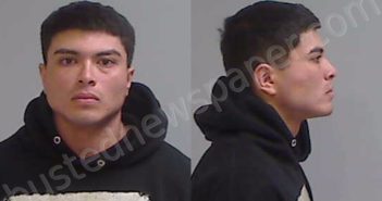ESCOBEDO, ALESSANDRO | 2026-05-10 Hidalgo County, Texas Booking