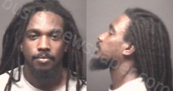 HART, WILLIAM TYRONE | 2026-05-10 Pitt County, North Carolina Booking