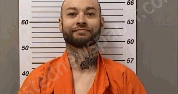 THOMPSON, RYAN MICHAEL | 2026-05-10 10:55:00 Henry County, Ohio Booking