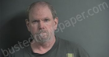SARGENT, CHAD LEROY | 2026-05-10 00:44:00 Johnson County, Iowa Booking