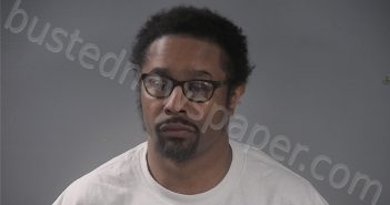 AUTMAN, DAVONTE LAMARIO | 2026-05-10 04:11:00 Johnson County, Iowa Booking
