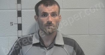 KNOWLAND, BRAXTON L | 2026-05-10 11:01:00 Shelby County, Kentucky Booking