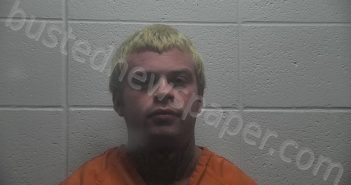 ARNOLD, JORDYN | 2026-05-10 04:38:00 Jessamine County, Kentucky Booking