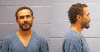 REYES, JOSE ANGEL | 2026-05-11 Andrews County, Texas Booking