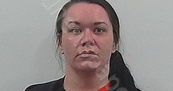 WESTON, ERIN LYNN | 2026-05-11 14:00:43 Decatur County, Indiana Booking