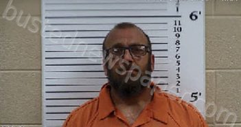 FRASHER, CHRISTOPHER SCOTT | 2026-05-11 18:09:00 Cherokee County, North Carolina Booking