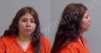 CUERVO, ROSA KARINA | 2026-05-11 Hidalgo County, Texas Booking