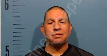 ASCENCIO, ROBERT LUIS | 2026-05-11 Taylor County, Texas Booking