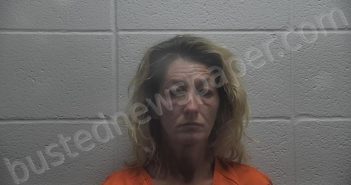ESTES, LATRISHA | 2026-05-11 20:28:00 Jessamine County, Kentucky Booking