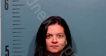 STEPHENSON, COURTNEY MICHELE | 2026-05-11 Taylor County, Texas Booking