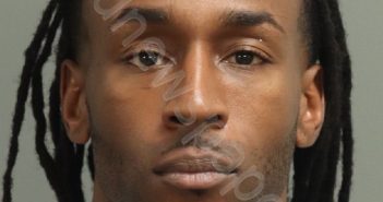 BRUMFIELD, TIMOTHY LARON | 2026-05-11 09:45:00 Wake County, North Carolina Booking