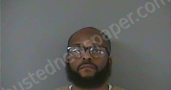 GEE, JERON | 2026-05-11 15:46:00 Crittenden County, Kentucky Booking