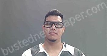 AGUILAR RIVERA, MERLYN ADONAY | 2026-05-11 00:51:00 Cameron Parish, Louisiana Booking