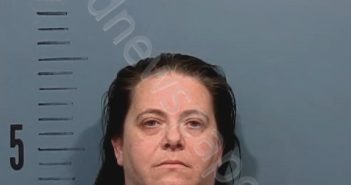 LACKEY, EMILY NICOLE | 2026-05-11 Taylor County, Texas Booking