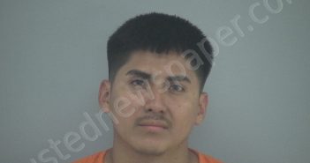 MELVIN ESTAURDO CAMPOSECO-CANO | 2026-05-11 19:56:55 Beaufort County, South Carolina Booking