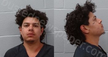 SALAZAR, JULIAN XJAVIER | 2026-05-11 Hays County, Texas Booking