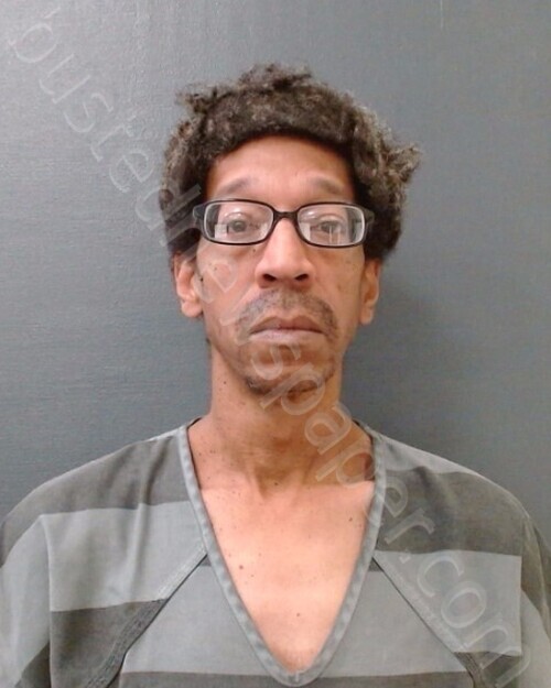 ERVIN, SPENCER RAHSAAN #, Comal County, Texas - 2026-05-11