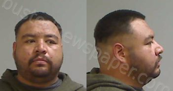RIOJAS, JOSEPH GABRIEL | 2026-05-11 Hidalgo County, Texas Booking