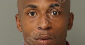 BROWN, TERRANCE EDWARD | 2026-05-11 10:15:00 Wake County, North Carolina Booking