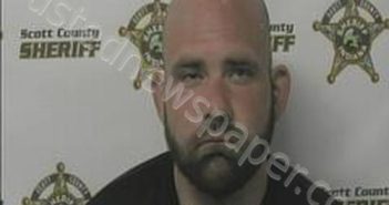 DAVID WILLIAMS | 2026-05-11 01:03:00 Scott County, Indiana Booking