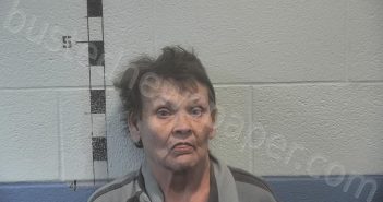 WAITS, HELEN ANN | 2026-05-11 22:23:00 Shelby County, Kentucky Booking