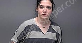 KYLEIGH JOCELYN BROWN | 2026-05-11 15:57:00 Baxter County, Arkansas Booking
