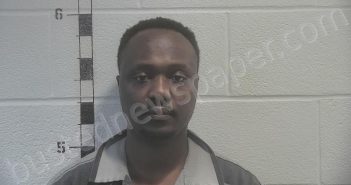 BAHATI, PASCAL PABLO | 2026-05-11 09:54:00 Shelby County, Kentucky Booking