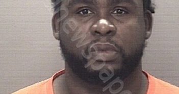 BOWEN, ROMAN ANDREW | 2026-05-11 13:39:00 Robeson County, North Carolina Booking
