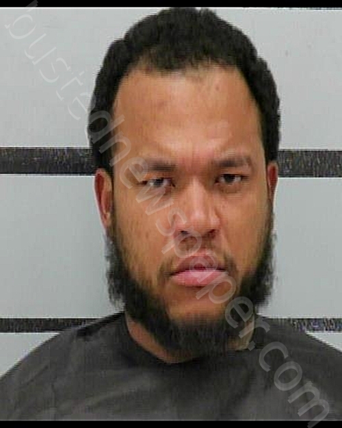 CHAVERS, DAYLON #, Lubbock County, Texas - 2026-05-11