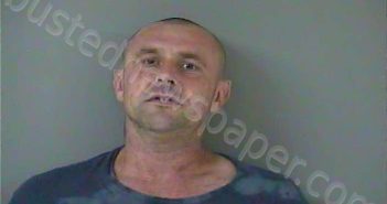 HUMPHREYS, CHRISTOPHER D | 2026-05-11 18:20:00 Crittenden County, Kentucky Booking