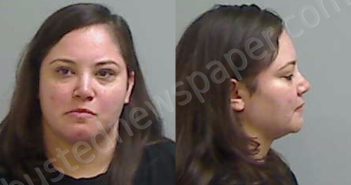 GARZA, ALYSSA | 2026-05-12 Hidalgo County, Texas Booking