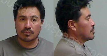 CANALES, CARLOS | 2026-05-12 Hidalgo County, Texas Booking