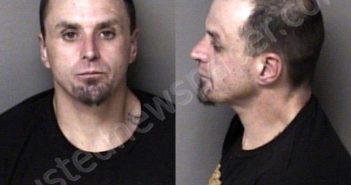 <B>SCISM</B>, <B>CHRISTOPHER</B> <B>LEE</B> #, Gaston County, North Carolina - 2026-05-12 19:50:00