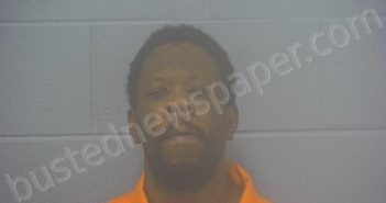 WEATHERSPOON, WALTER JACK, JUNIOR | 2026-05-12 15:15:00 Greene County, Missouri Booking
