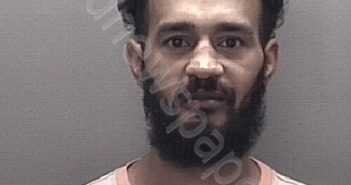 SAMPSON, KALEM ZETH | 2026-05-12 13:13:00 Robeson County, North Carolina Booking