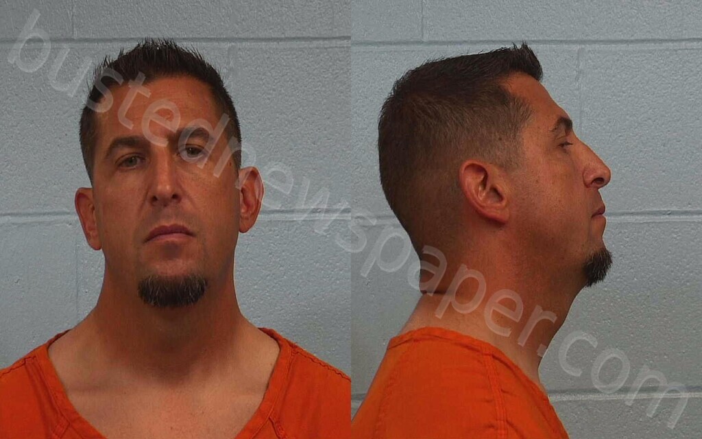 ARNOLD, CHRISTOPHER EUGENE #, Williamson County, Texas - 2026-05-12