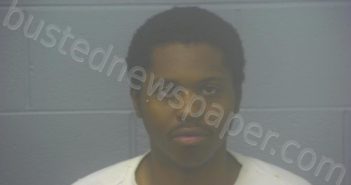 READY, DAVON STEVEN LANCE | 2026-05-12 19:30:00 Greene County, Missouri Booking