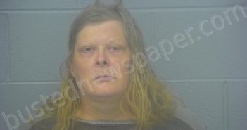WHITMORE, STEPHANIE ATHENA | 2026-05-12 16:58:00 Greene County, Missouri Booking