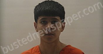 <B>ALVAREZ</B> ETHYN <B>ANGEL</B> #, Cameron County, Texas - 2026-05-12