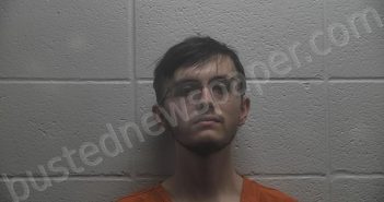 WHITENACK, JACOB | 2026-05-12 20:19:00 Jessamine County, Kentucky Booking