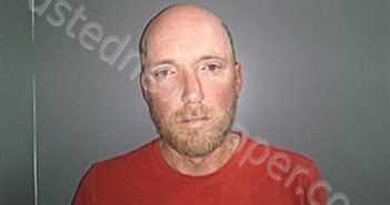 BREAK, STEVEN JOSEPH | 2026-05-12 18:32:00 Fulton County, Arkansas Booking