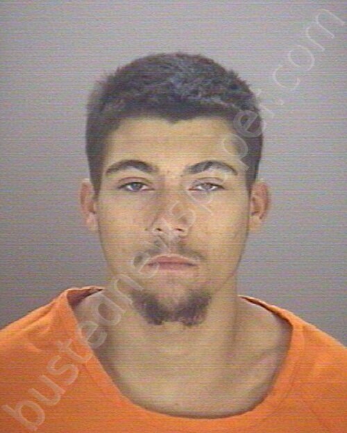 SMILING, PATRICK DEWAYNE #, Robeson County, North Carolina - 2026-05-12 06:22:00