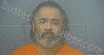 RAMIREZ, ADRIAN ARTHUR | 2026-05-12 19:31:39 Greene County, Missouri Booking