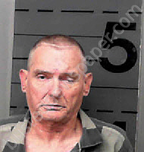NEWMAN, RICKY WADE #, Chambers County, Alabama - 2026-05-12