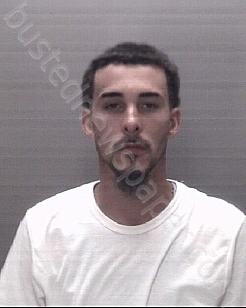 OXENDINE, KENDAL SHANE #, Robeson County, North Carolina - 2026-05-12 10:28:00