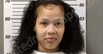 COLEY, AREANNA MONAY | 2026-05-12 15:54:00 Defiance County, Ohio Booking