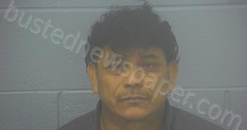 ANDRADE-BECERRA, FREDY NMN | 2026-05-12 15:40:10 Greene County, Missouri Booking