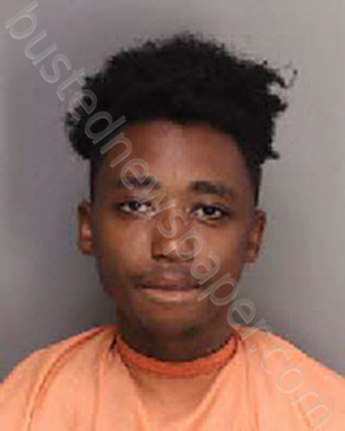 MCKAY, INGLEQUE SHIMERE #, Florence County, South Carolina - 2026-05-12 11:56:00