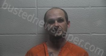 CROWE, AUSTIN BRYAN | 2026-05-12 19:13:00 Jessamine County, Kentucky Booking